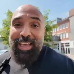 Lorence Eni, Gründer von Parkzeit24